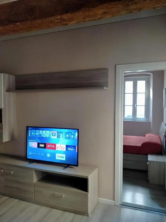 Casa Toscanella Pescia Italië