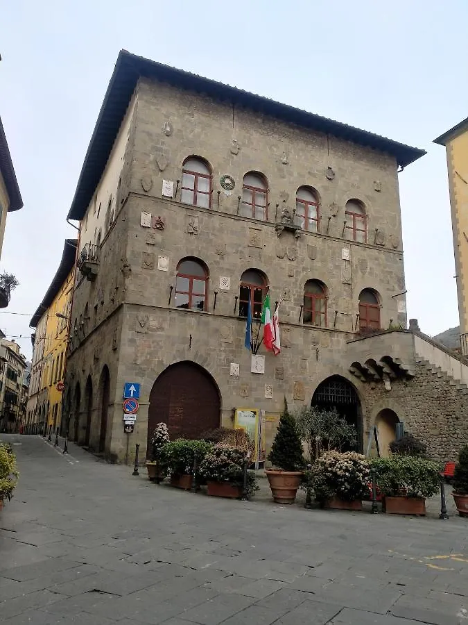 Casa Toscanella Pescia 0*,  Italië
