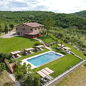 Vakantieboerderij Podere Le Volte La Mita, Civitella in Val di Chiana