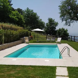 Vakantiehuis Podere Calistri, Larciano