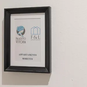  Appartement Palazzetto Vittoria - F&l Italië