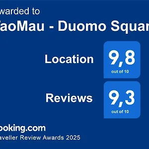  Apartamento Taomau - Duomo Square Italia