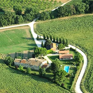  Vakantieboerderij Pian Del Tevere Italië